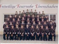 100 Jahre FF Ehrenschachen